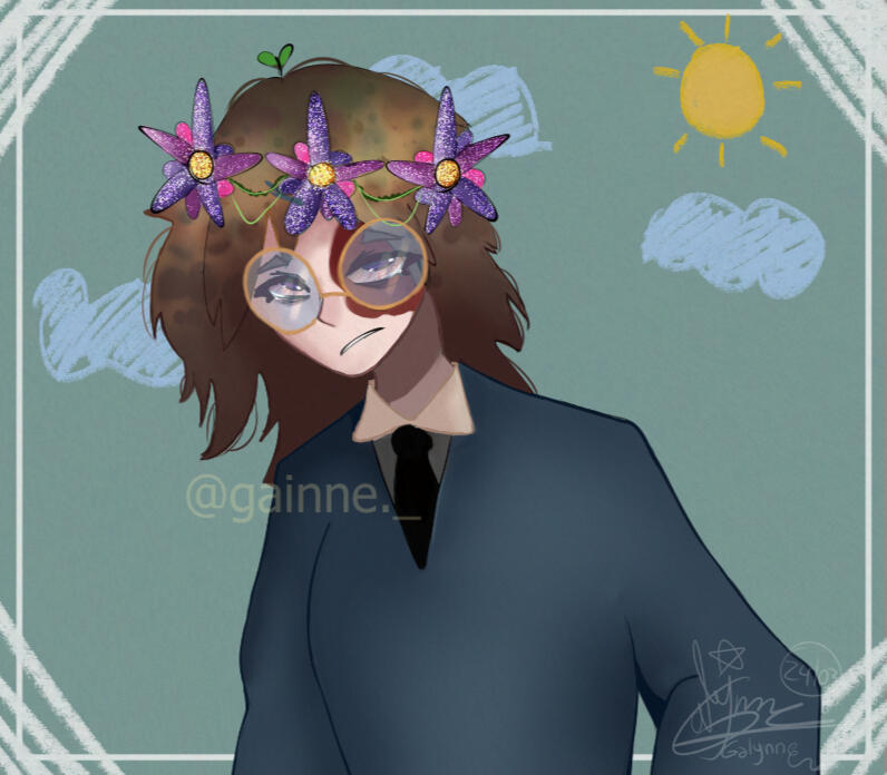 Oc: Alan
