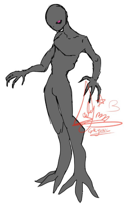 Oc: Xirvaen. Personaje de Anomaly (Diseño NO oficial)